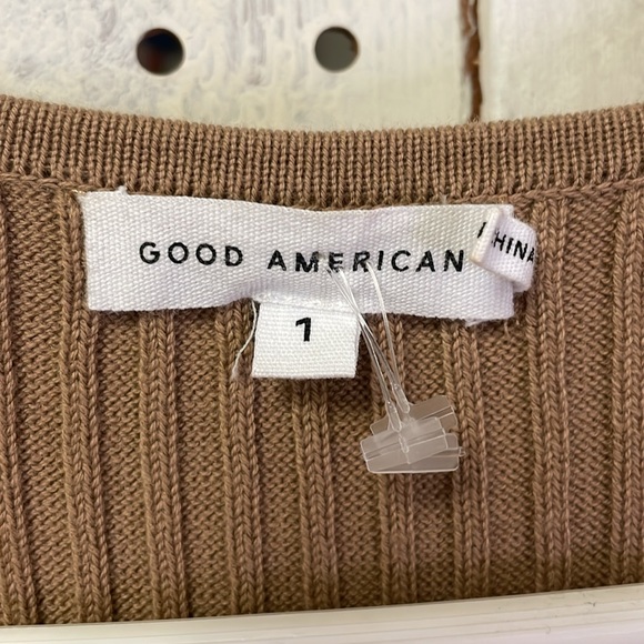 NWOT Good American - Picture 9 of 10